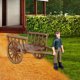 thumbnail image 4 of Simución Caballo Granja Accesorios Dormitorio Niño y Niña coche montado Zulema Juego de simulación, 4 of 8