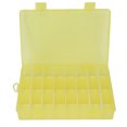 thumbnail image 4 of Garosa 24 Grids Organizer Box,24 Grids Storage Box Clear Plastic Removable Grid Compartment Organizer Box For Beads Art DIY Crafts Jewelry,Plastic Grids Organizer Box, 4 of 8