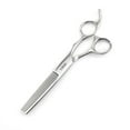 thumbnail image 4 of Professional Hair Scissors 6 Inch Hair Thinning Shears Barber Scissors Sharp Hair Thinning Scissors 30 Teeth Barber Shears Hair Clippers 440C Shears KINSARO, 4 of 5