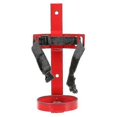 thumbnail image 1 of Universal Fire Extinguisher Bracket Fire Extinguisher Holder Wall Mount Rack, 1 of 3