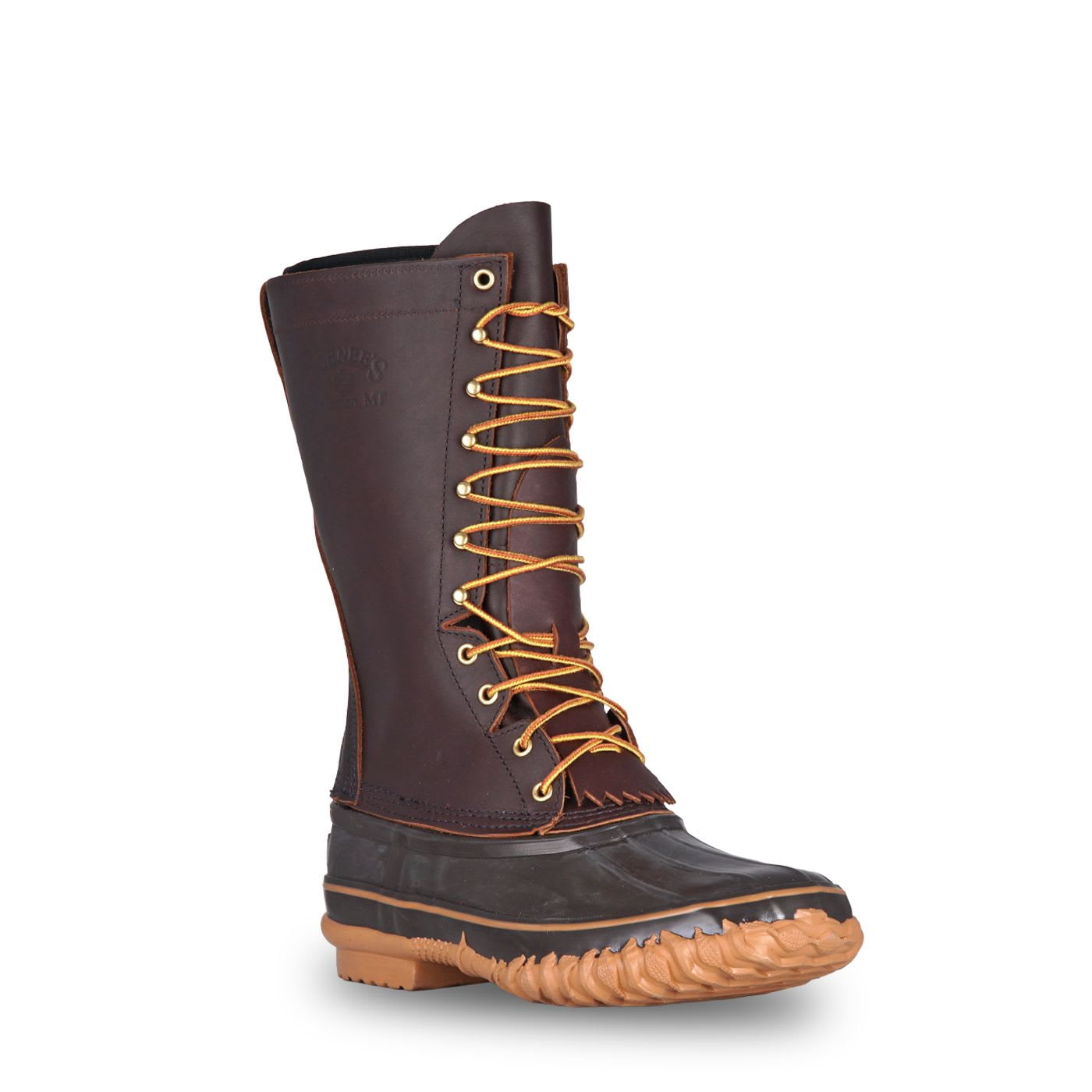 Schnee\'s Mens Granite II Boots Size 8 10\