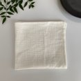 thumbnail image 5 of JWDX Placemat Clearance, Table Napkins Cloth Green Cotton Napkin Reusable Christmas Table Decor Napkins, 5 of 8