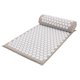 thumbnail image 4 of Sonducket Juego de 3 unidades de cojín de masaje, esterilla de acupresión para Yoga y juego de almohada, masajeador de pies y cuello, almohadilla de Uniforme atlético Gris Sonducket OD000146-04, 4 of 6