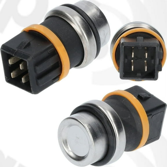 Global 1712911 Engine Coolant Temperature Sensor Fits select: 1993-1998 VOLKSWAGEN JETTA, 1995-1999 VOLKSWAGEN CABRIO