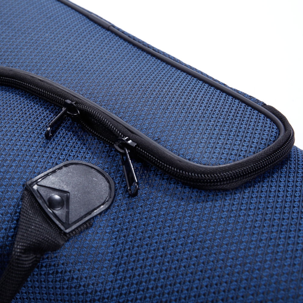 OTVIAP High Grade Durable Cloth Alto Saxophone Case Saxophone Box Blue