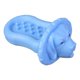 thumbnail image 2 of Alfombrilla para lamer perros, juguetes para masticar cachorros, montaje en jaula, dispensador de alimentos, herramienta de entrenamiento para perros s Azul jinwen Comedero lento para perros, 2 of 7