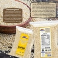 thumbnail image 6 of Rani Urid/Urad Dal (Split Matpe Beans Skinless) Indian Lentils 64oz (4lbs) 1.81kg Bulk ~ All Natural | Gluten Friendly | NON-GMO | Kosher | Vegan | Indian Origin, 6 of 8
