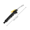 thumbnail image 3 of Hose Extension Small Water Metal Watering Can Expandable Garden Hose 100ft Garden Hose Reel Expandable Hose 50 Ft 2 In 1 Pressure Washer High Pressure Water High Pressure Metal Water Garden Adjustable, 3 of 4