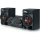 thumbnail image 2 of Minicomponente LG CK/43 300W USB DUAL MULTIBLUETOOTH CD Negro, 2 of 2