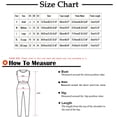 thumbnail image 3 of Mujeres Casual Verano Cuello redondo Sin mangas Tops y pantalones cortos Conjunto de tres piezas Traje Wmkox8yi  bvn3691, 3 of 9