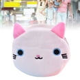 thumbnail image 4 of Coin Pouch, Cat Cartoon Pattern Plush Coin Purse  for Children, 4 of 7