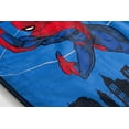 thumbnail image 3 of Spider-Man 'Swing' Kids Silk Touch Fleece Throw, 100% Polyester, 3 of 5