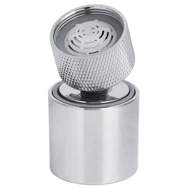 Sink Nozzle Kitchen Faucet Sprayer Head Rotating Faucet Head Spray Proof Wide Angle for Household