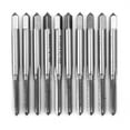 thumbnail image 2 of Oubit Screw Tap,10pcs M3.5x0.6 Screw Tap Thread Tap HSS Screw Tap Striking Appearance, 2 of 9