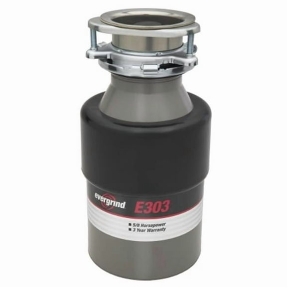 63 HP Garbage Disposer