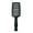 Black & Blue, variant on Gimme Beauty Vented Detangling Brush - Quick-Dry, Heat-Resistant Wet Brush for Thick or Thin Locks - Supports Healthy Hair - Flexible Curved Design for Fine Locks - Fine Hair