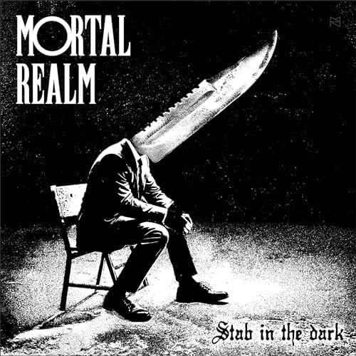 Mortal Realm Stab in the Dark (CD) Album