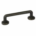 thumbnail image 2 of Emtek 86055 Fb Bronze Rod Pull 3.5 in Ctc in Black, 2 of 2
