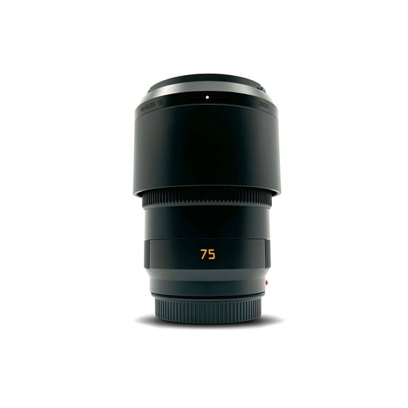 Leica APO-SUMMICRON-SL 75mm F/2 Aspherical Lens for SL & T System Cameras