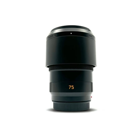 Image of Leica APO-SUMMICRON-SL 75mm f/2 Aspherical Lens for SL & T System Cameras
