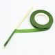 thumbnail image 5 of Cinta adhesiva floral ancha verde oscuro para embalar ramos y tallos, ideal para floristería., 5 of 5