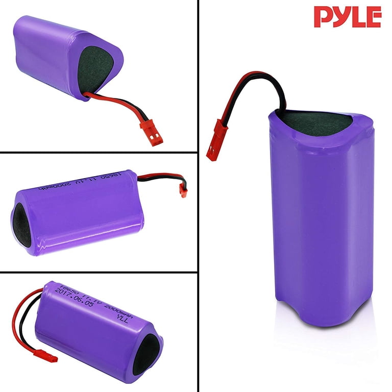 Replacement Battery For Neato 2-Pack HQRP XV-11, XV-12, XIV, XV-15, XV-21 Robot Vacuums Neato Vacuum Cleaners