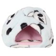 thumbnail image 1 of Confortable Réutilisable pour l'Hiver, Maison pour Hamster, pour Cochon d'Inde Animaux de Compagnie Écureuil Volant S,m,L, 1 of 8