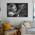 thumbnail image 6 of Cesar Chavez Quote Poster Civil Rights Leader Poster (1) Canvas Painting Wall Art Poster for Bedroom Living Room Decor, 6 of 8