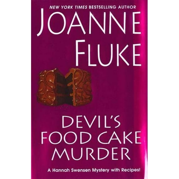 Pre-Owned Devil's Food Cake Murder (Hannah Swensen Mysteries) (Hardcover) 0758234910 9780758234919