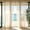 White#145, variant on Black Outdoor Sheer Curtain Panel, 118x29.5 in Rod Pocket Mesh Screen Drape for Patio Gazebo Porch, Weather Resistant Bug Netting
