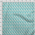 thumbnail image 3 of oneOone Cotton Flex Fabric Circle Geometric Decor Fabric Printed BTY 40 Inch Wide, 3 of 4