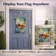 thumbnail image 7 of Brown Trout Garden Flag 11.25 in x 15.5 in, 7 of 7