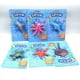thumbnail image 1 of Juguete de expansión simulación animal marino tiburón delfín pulpo remojo agua esponja más grande bebé modelo juguete, 1 of 6