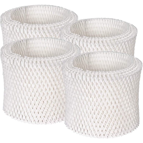 4-Pack Humidifier Filter A Replacement for Honeywell Humidifier HCM-350 Series,HCM710,HEV312W,Filter HAC-504