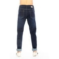 thumbnail image 3 of Hawks Bay Men'S Straight Leg Jeans Pants Dark Blue 36, 3 of 3