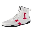 thumbnail image 3 of Zapatos de lucha calzado de lucha transpirable para culturismo Sparring Athletic Longitud 275 cm, 3 of 8