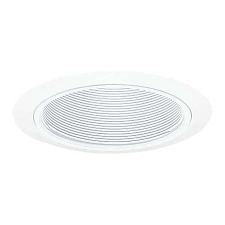 - JUNO LIGHTING GROUP - JUNO RECESSED 205 WWH Recessed Trim, 5in, White Baffle
