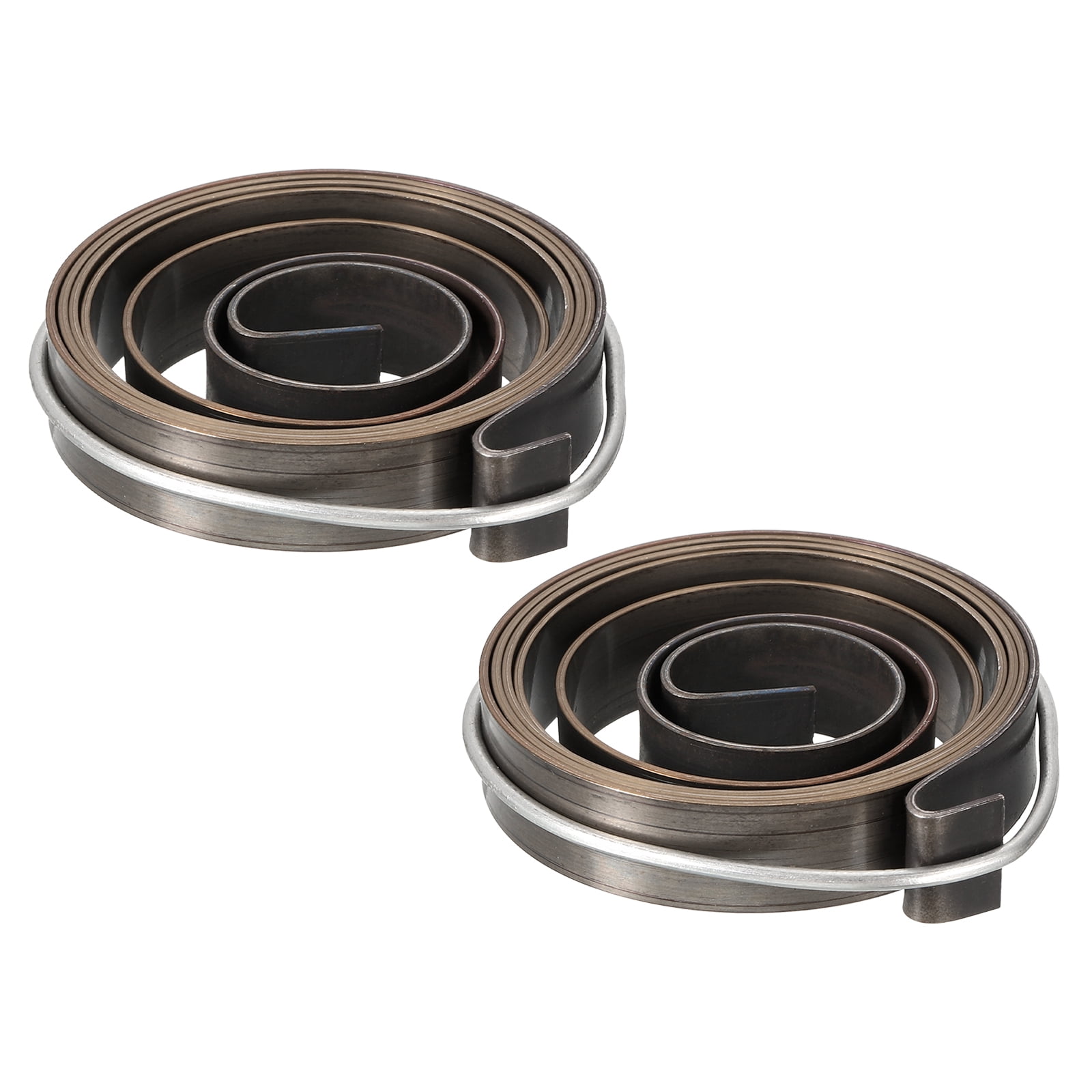 3Pcs Drill Press Return Spring, 55 X 10 X 0.8 Mm Coil Spring Assembly Steel Chemical Blackening Finish For Various Vacuum Volume Cleaner Coil Systems - View #13
