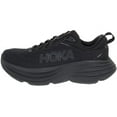 thumbnail image 1 of HOKA ONE Bondi 8 Chaussures de Course pour Femmes - Noir - 6, 1 of 4