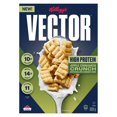 thumbnail image 1 of Vector* Apple Cinnamon Crunch Cereal 306 g, 1 of 8
