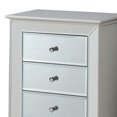 thumbnail image 4 of Talor White Finish Jewelry Armoire, 4 of 4