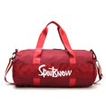 thumbnail image 1 of Hip hombre deportes gimnasio bolsa de mujer bolsa de yoga seco mojado separación zapato posición de un hombro bolsa de entrenamiento de gran capacidad bolsa de mano huangjie unisex, 1 of 2