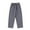 Dark Gray, variant on UACY Fleece Toddler Boys Sweatpants Kids Joggers Soft Cotton Toddler Boys Girls Sweatpants with Pocket Drawstring