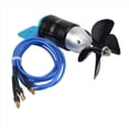 thumbnail image 2 of 5X IPX8 Underwater Thruster 2838 350KV 2.4KG Thrust Brushless Motor with 55mm 60mm Propeller for ROV RC Boats CCW, 2 of 8