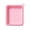 🥝 Pink_New#720, variant on Silicone Baking Pan - Nonstick Rectangular Cake Mold, Easy-Release Bakeware, Oven Microwave Freezer Dishwasher Safe, Heat Resistant, Brownies Lasagna Bread Soap Making
