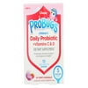 Lifeway ProBugs Children's Daily Probiotic +Vitamin C & D Chewables Strawberry - 30 CT