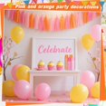 thumbnail image 3 of JJEAN-100 Pack 2 oz Plastic Shot Cups, Mini Disposable Shot Glasses 2 oz Party Cups for Easter Wedding Party, Beer Taste Serving, Snacks (Rose Red Pink and Orange), 3 of 4