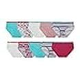 thumbnail image 3 of Hanes Girls' Hipster Multipack, 3 of 4