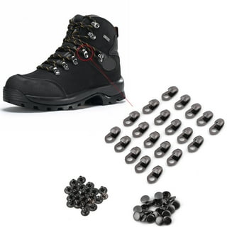 Boot Hooks Eyelets Repair DIY for Climbing Hiking Shoes Repairing 脳8.5mm