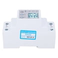 thumbnail image 4 of Single Phase Voltage Protector with Auto Recovery, Overvoltage & Undervoltage Protection, for Voltage, Current Power Display, 4 of 7